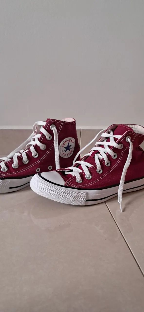 All Star vinho