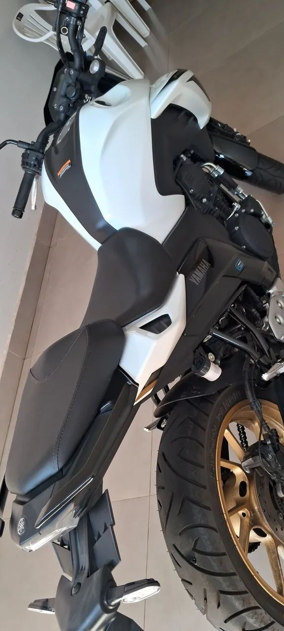 Vendo Fazer250  - Foto 3