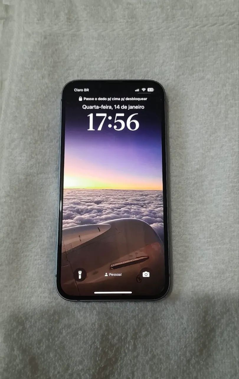 iPhone 14 azul