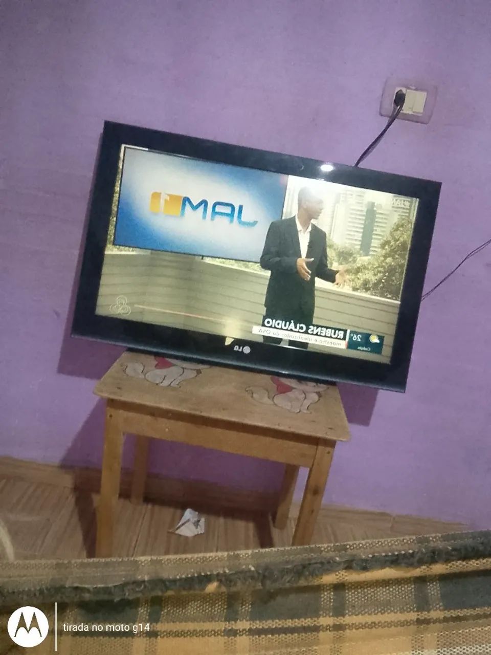 Tv LG não e smart  - Foto 2