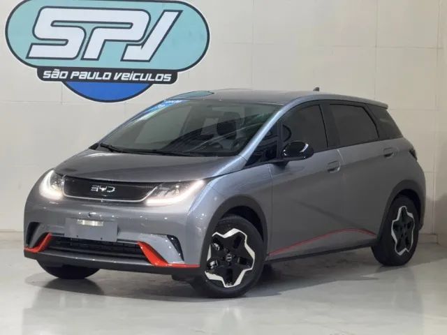 BYD Dolphin GS (Elétrico) 2027