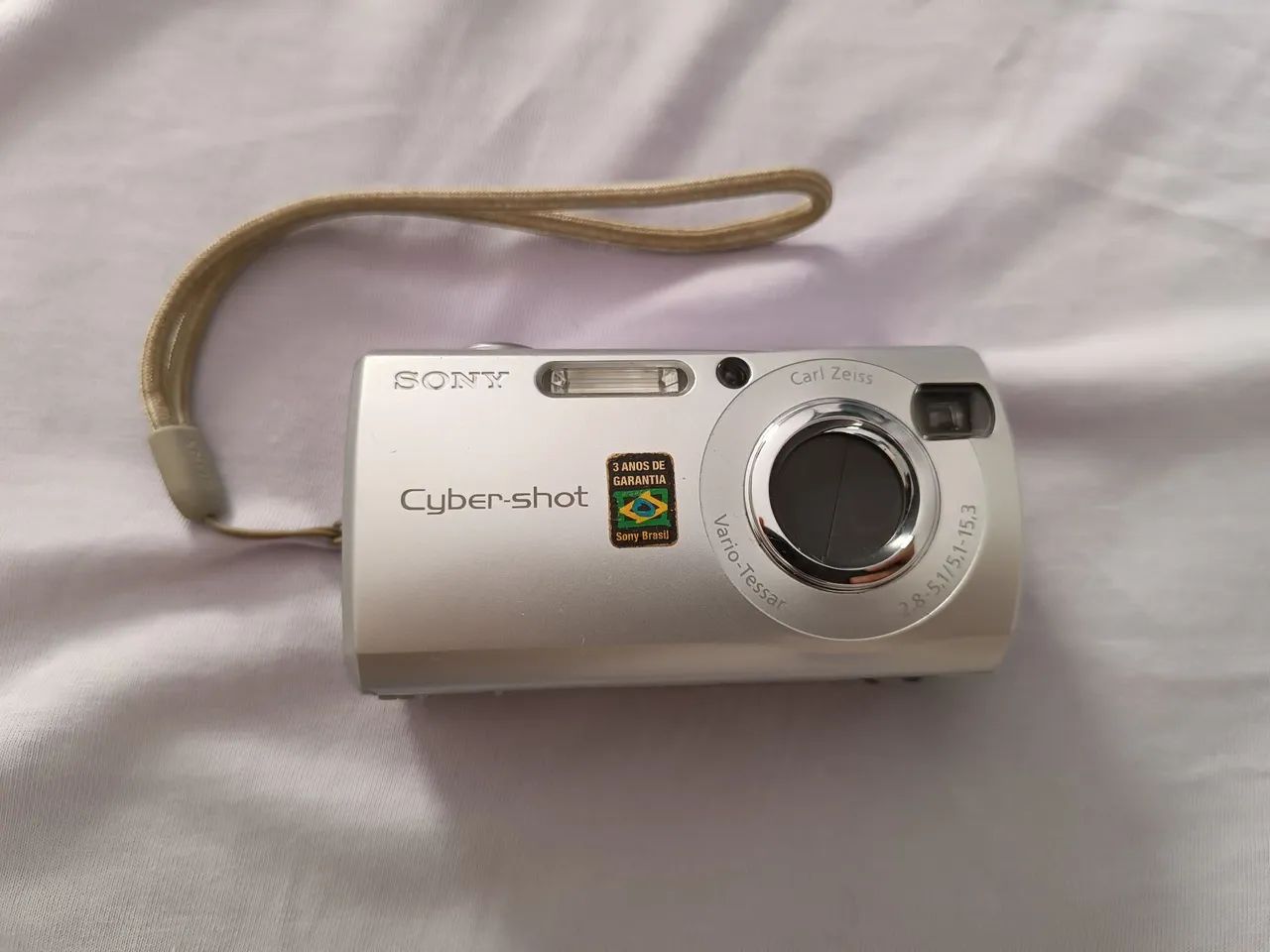 Camera cyber shot antiga - Foto 2