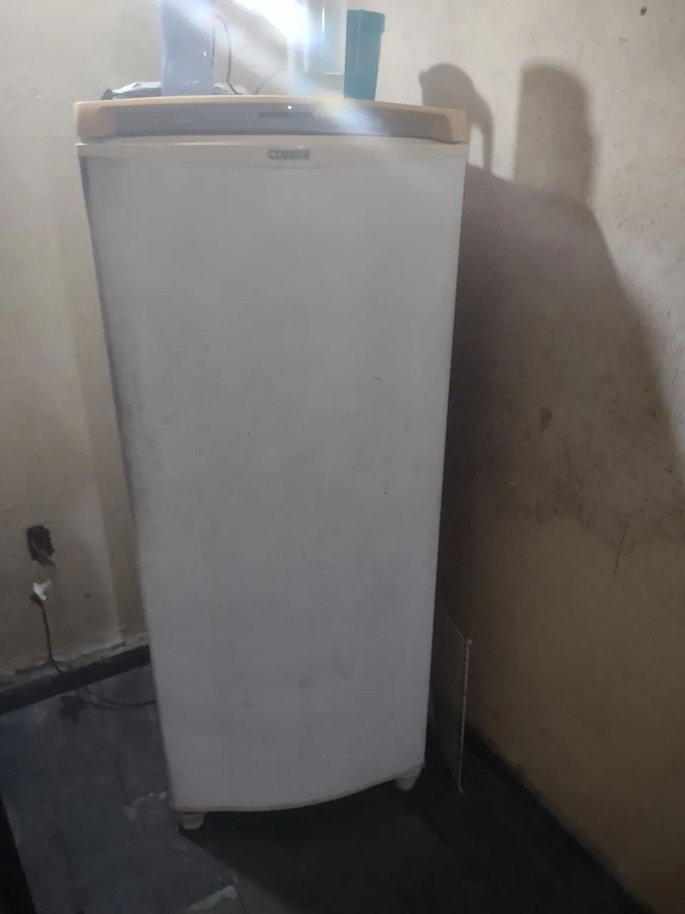 Consul facilite frost free,aceito proposta não absurda! Não entrego.