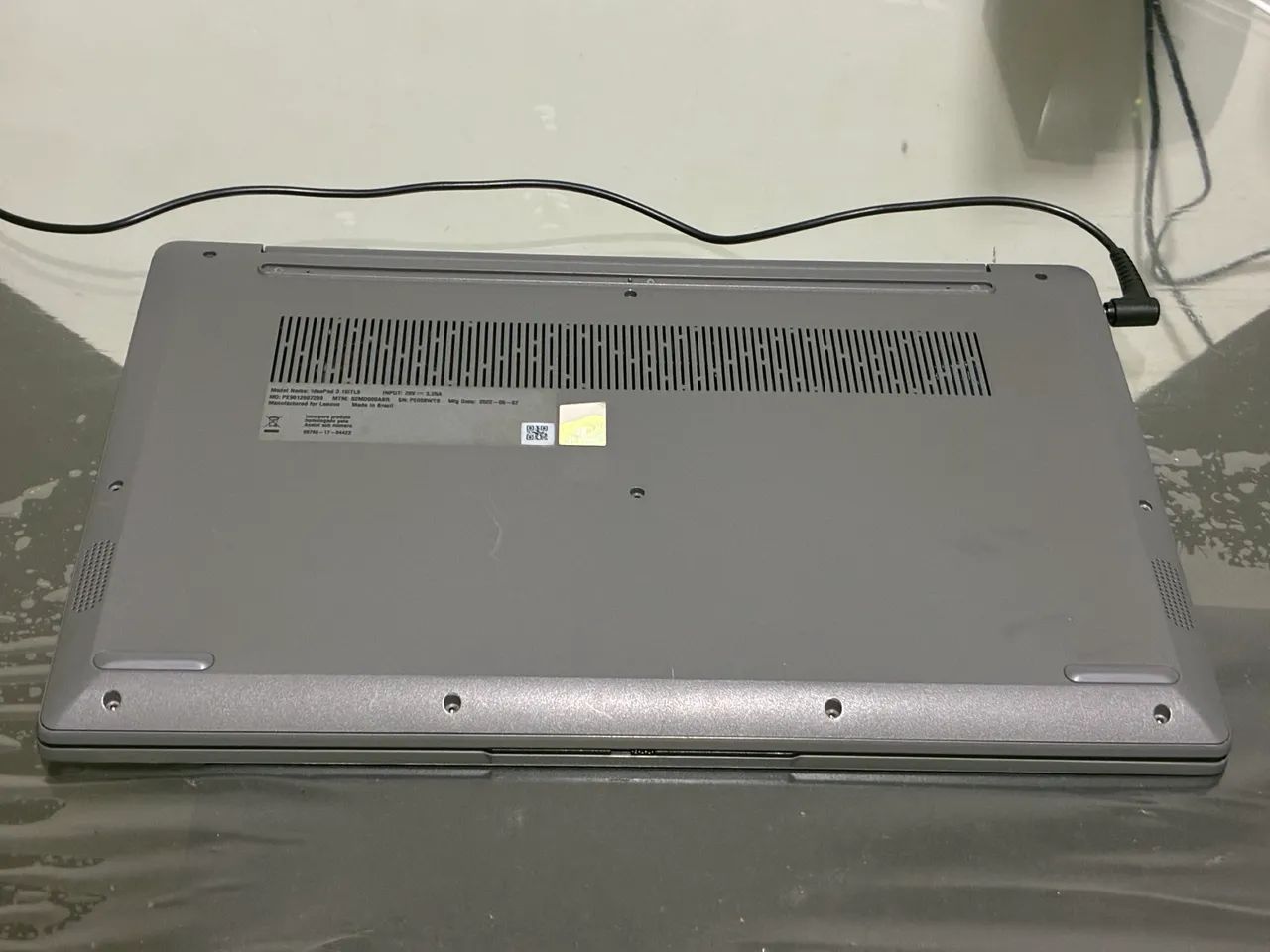 Notebook Lenovo Ideapad 3 15ITL6 I3 11ª Geração - Foto 2
