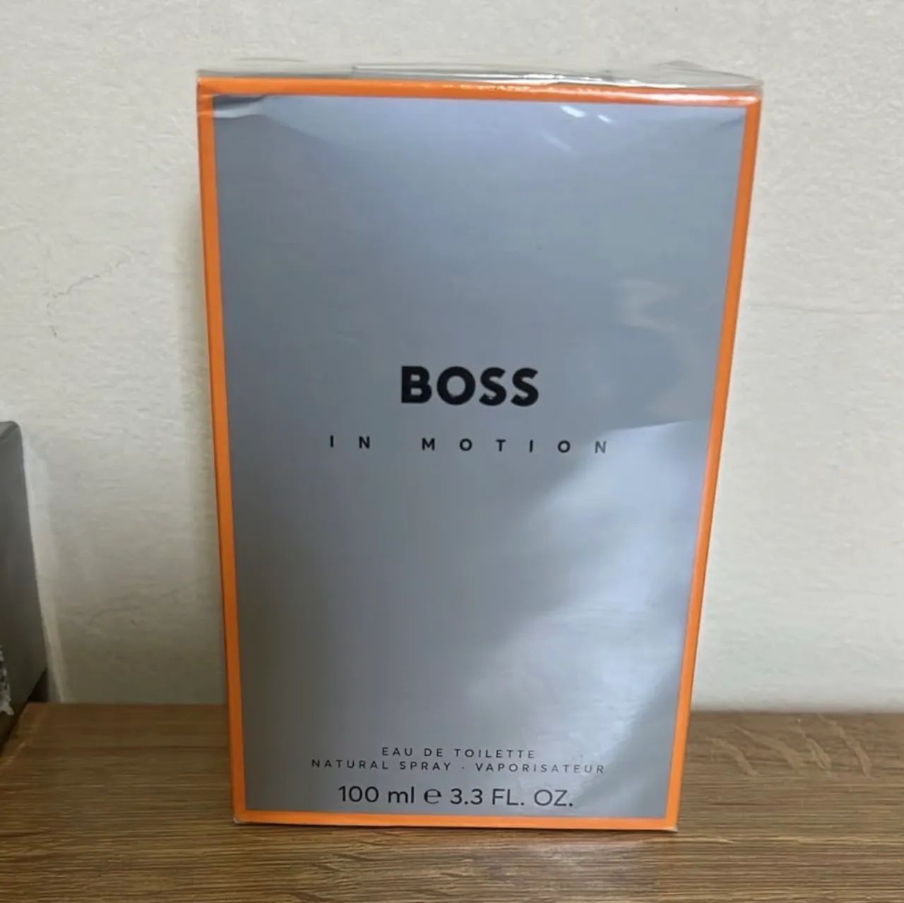Perfume hugo boss 100ml