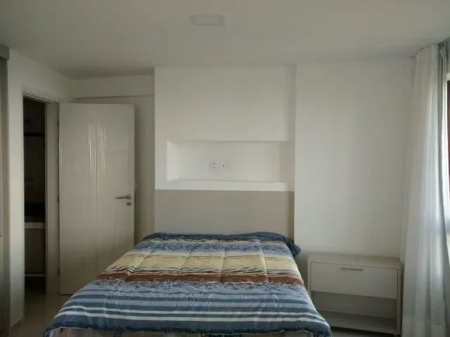 Flat na Beira Rio da Torre Mobiliado - Foto 3
