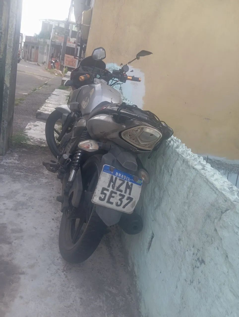 Apache para retirada de peças  - Foto 3