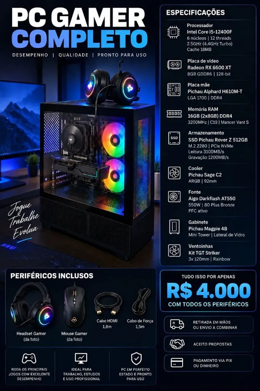 Pc gamer