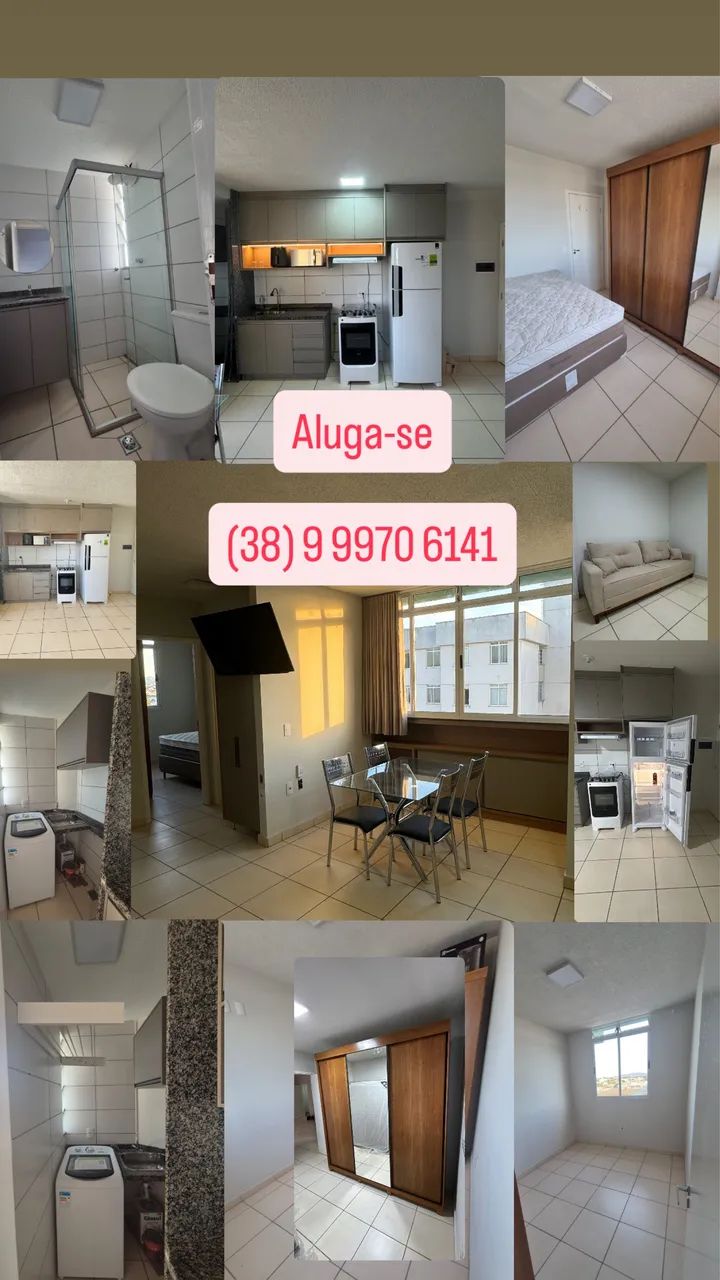 Apartamento - Planalto