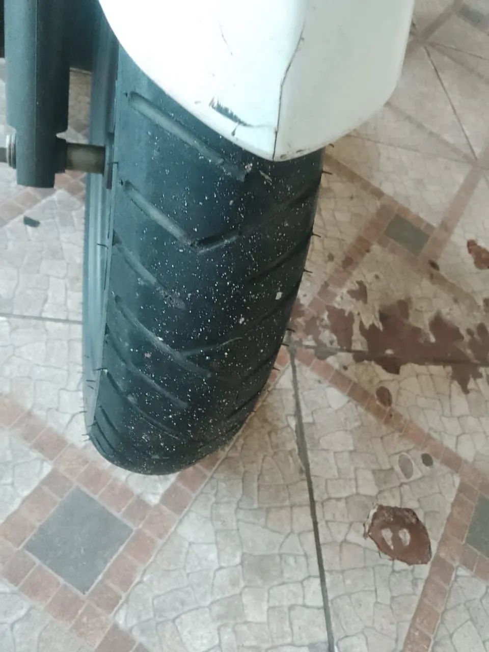 Vendo Honda elite  - Foto 2
