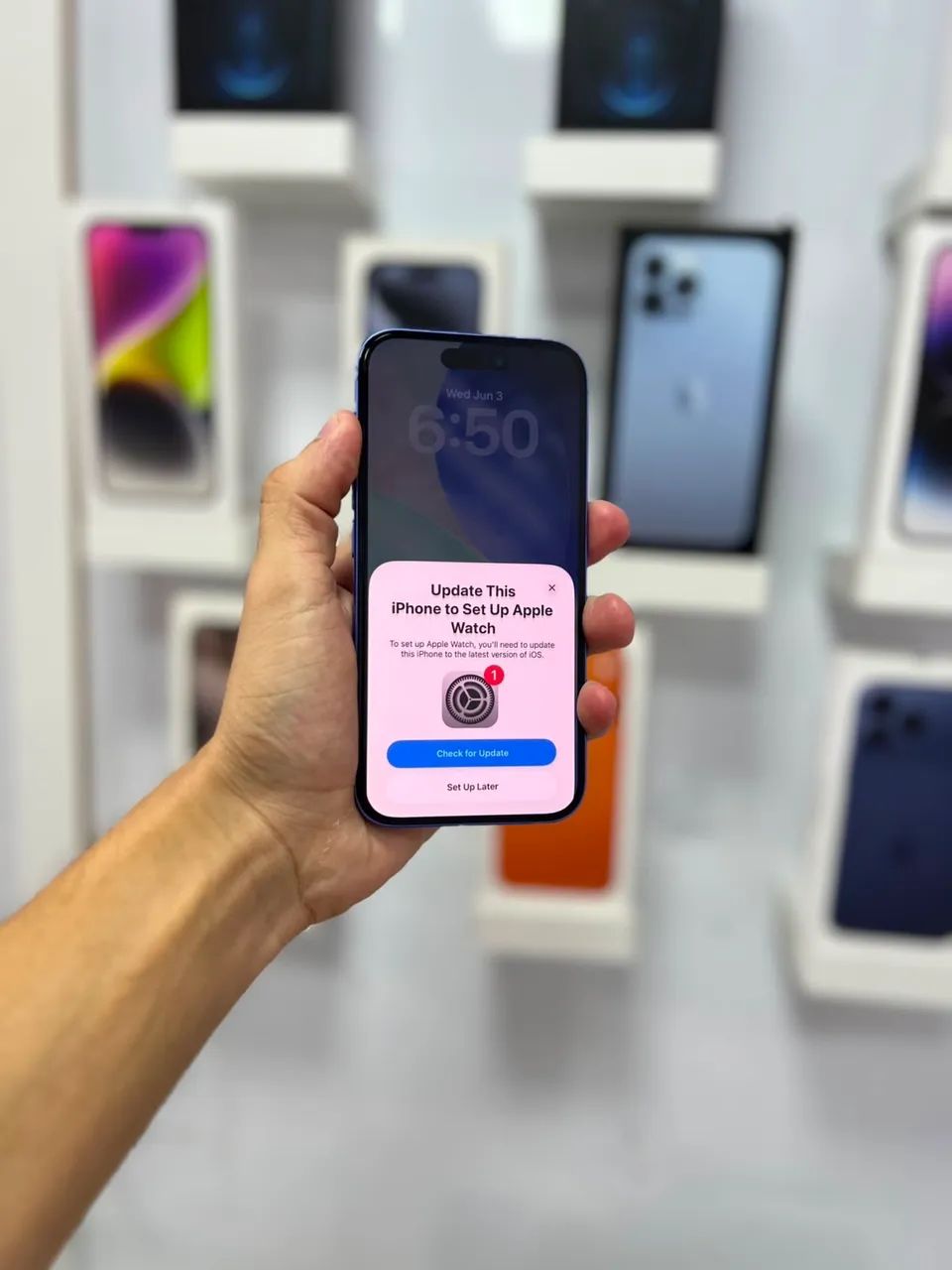 iPhone 16 - 128GB  ?3.999,00 - Foto 5
