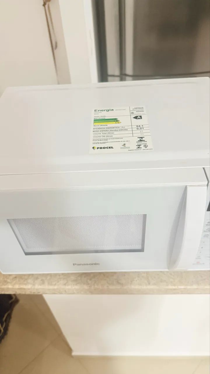 Microondas Panasonic 25L 110V