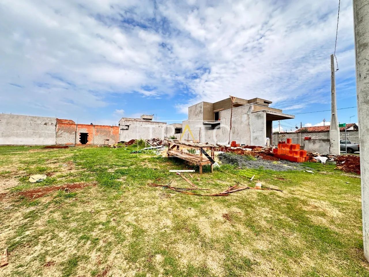 terreno - Vila Monte Alegre - Paulínia - Foto 4