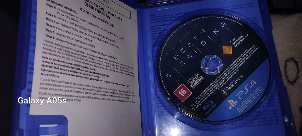 Jogo ps4 - Foto 3