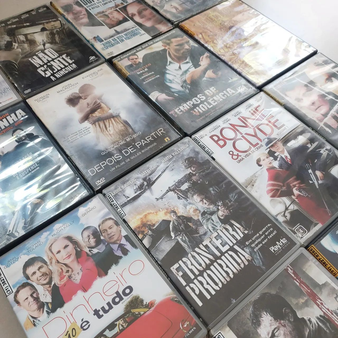 DVD 12 Filmes - Foto 2