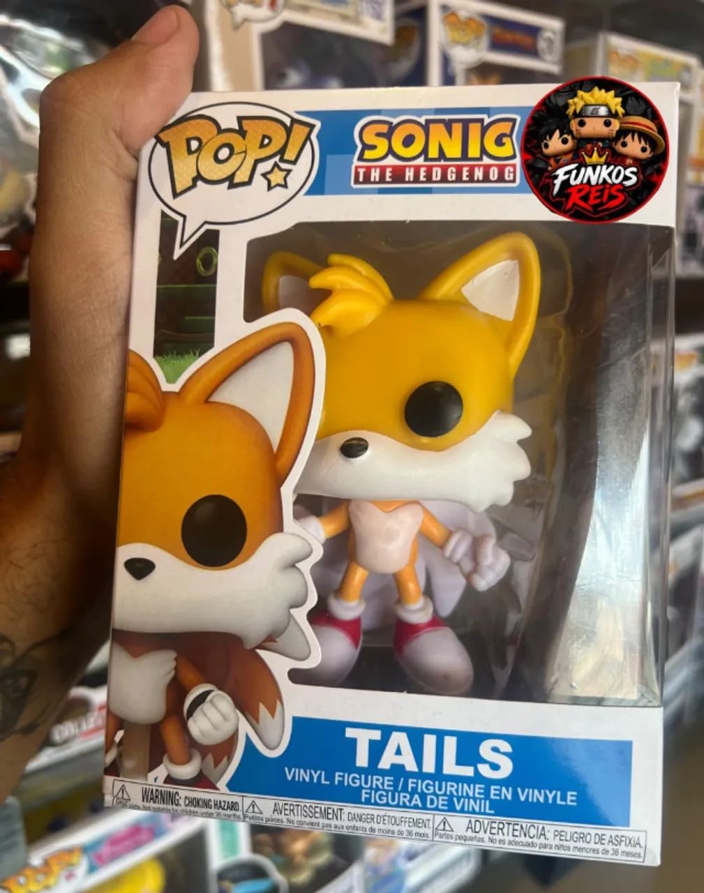 FUNKO | Tails - Sonic
