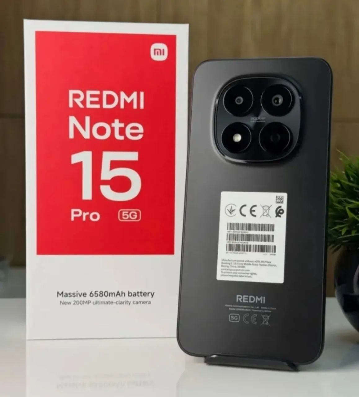 NOTE 15 PRO 5G 256GB  - Foto 2