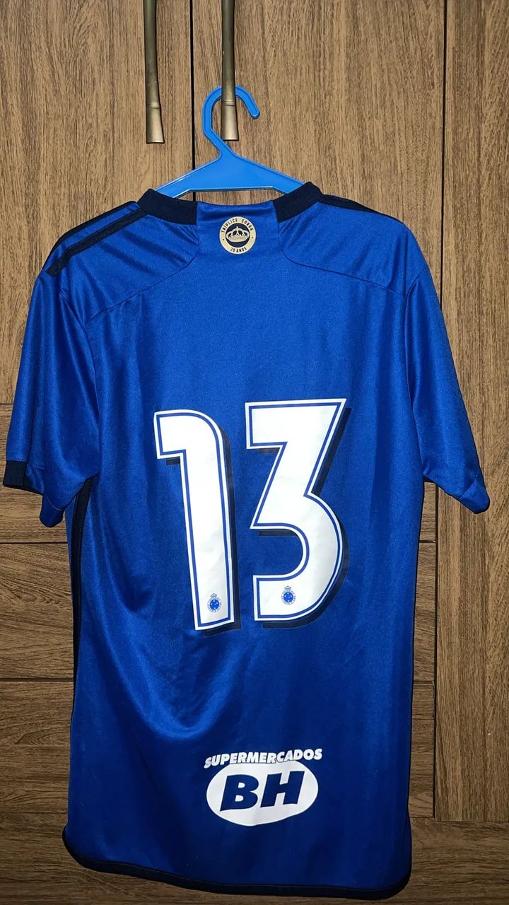 Camisa Cruzeiro 2023 - Foto 4