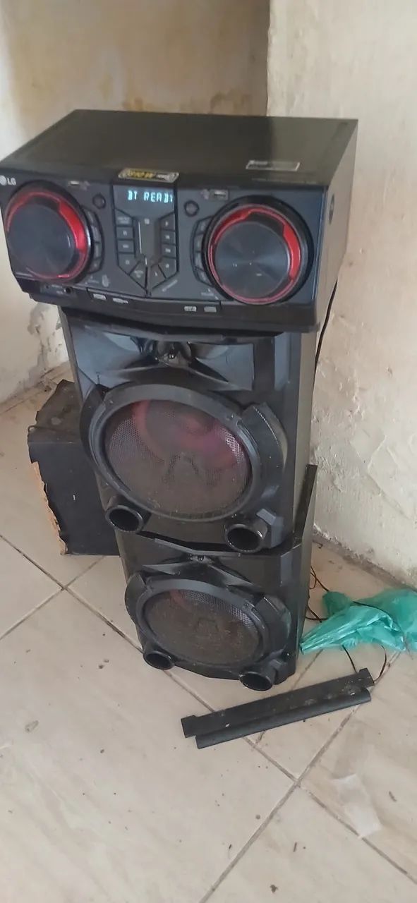 Som LG 810w - Foto 2