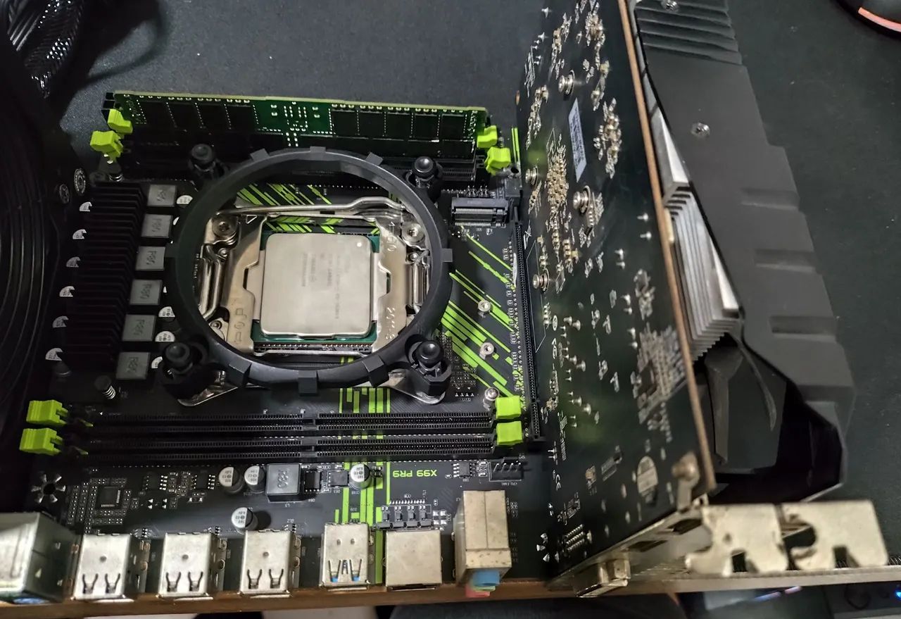 Kit Xeon upgrade Gamer - Foto 3