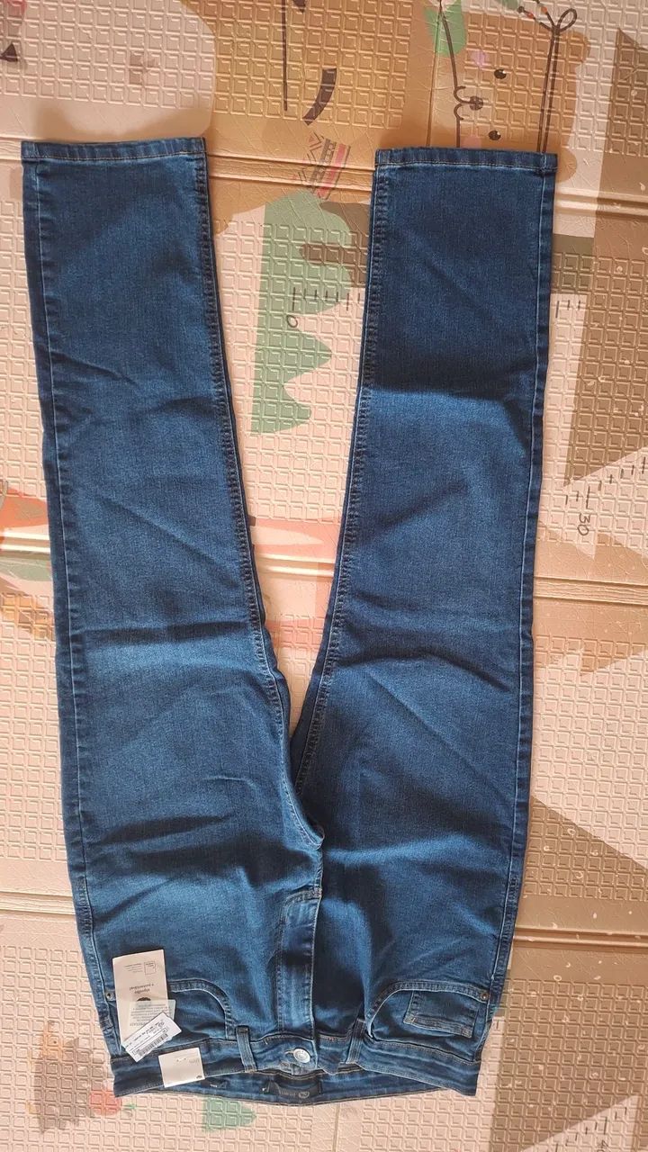 Calça nova Tam 44 - Foto 2