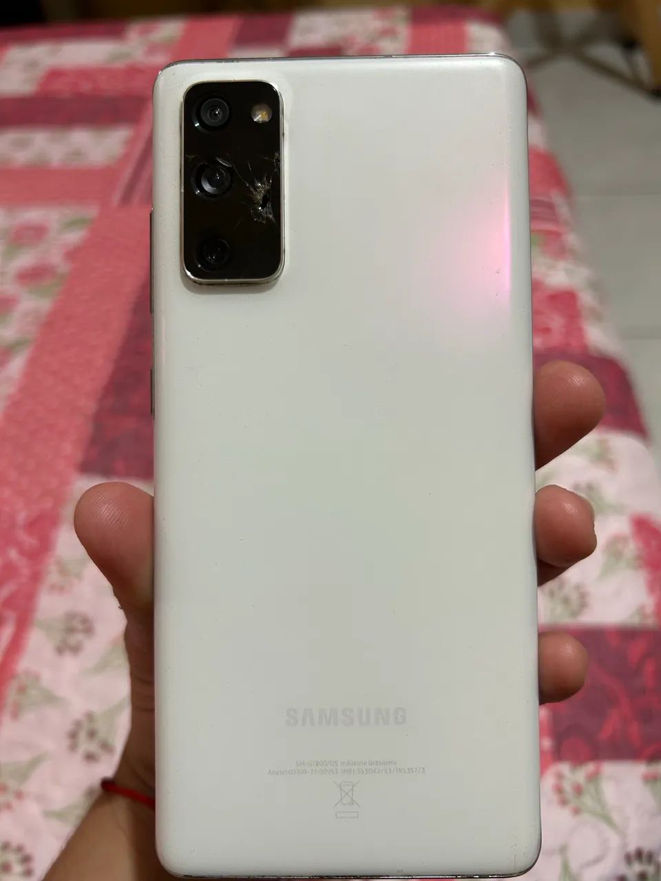 Samsung S20 FE  - Foto 2