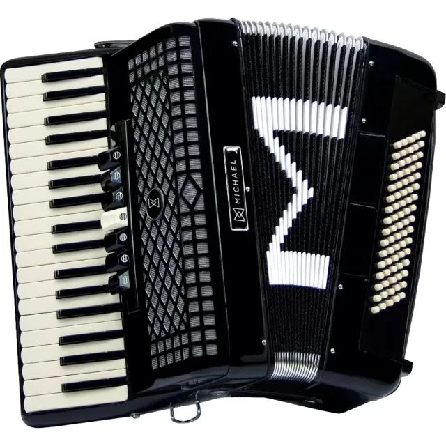 ACORDEOM 80 BAIXO ELETRIFICADA