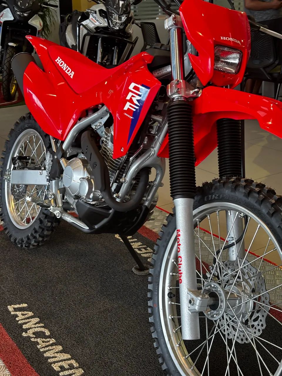 CRF 300F