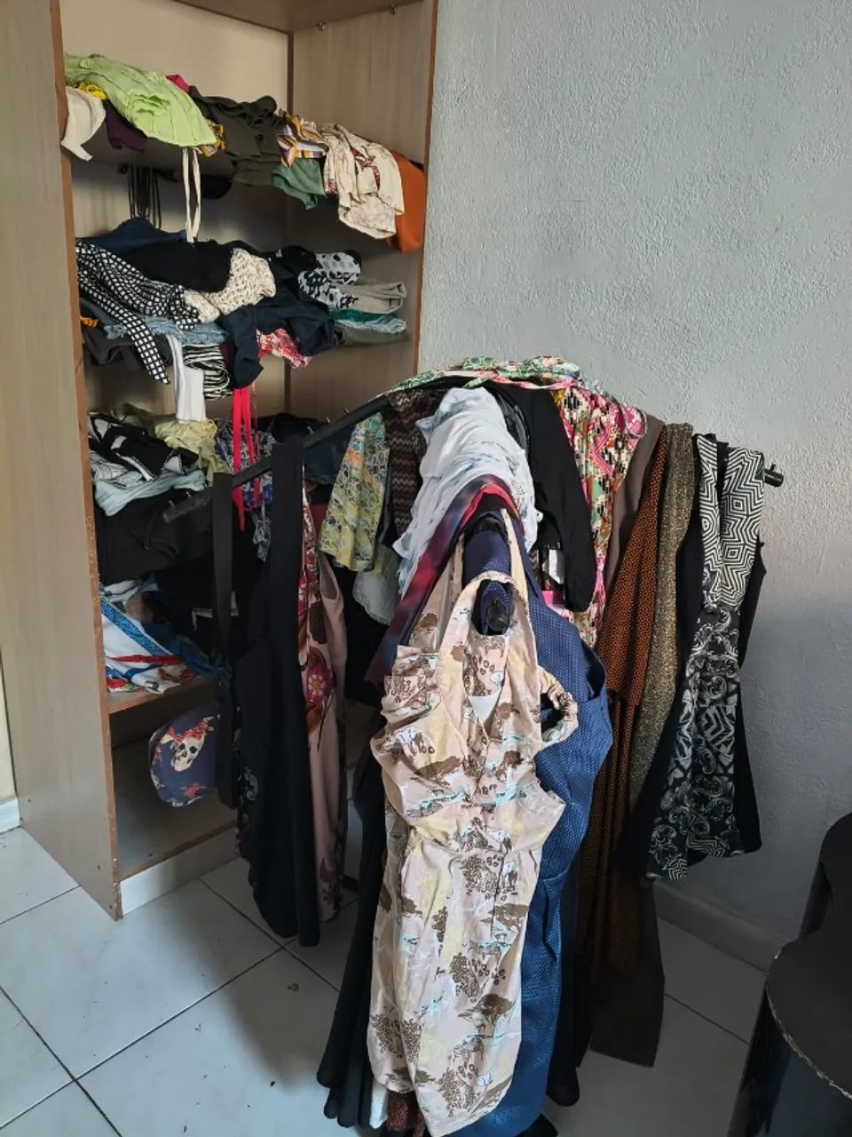 Lote de Roupas
