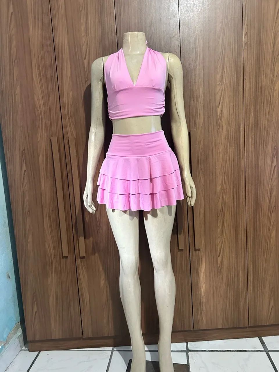 Conjunto feminino  - Foto 3