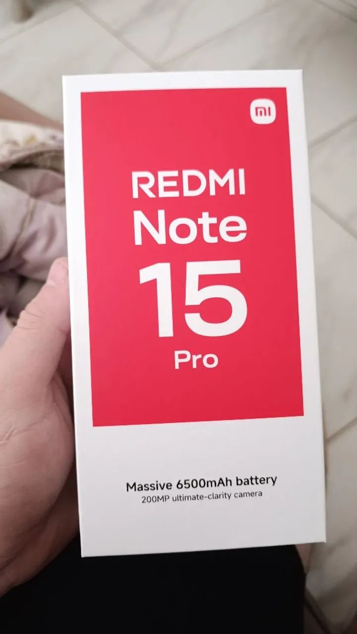 Note 15 pró 