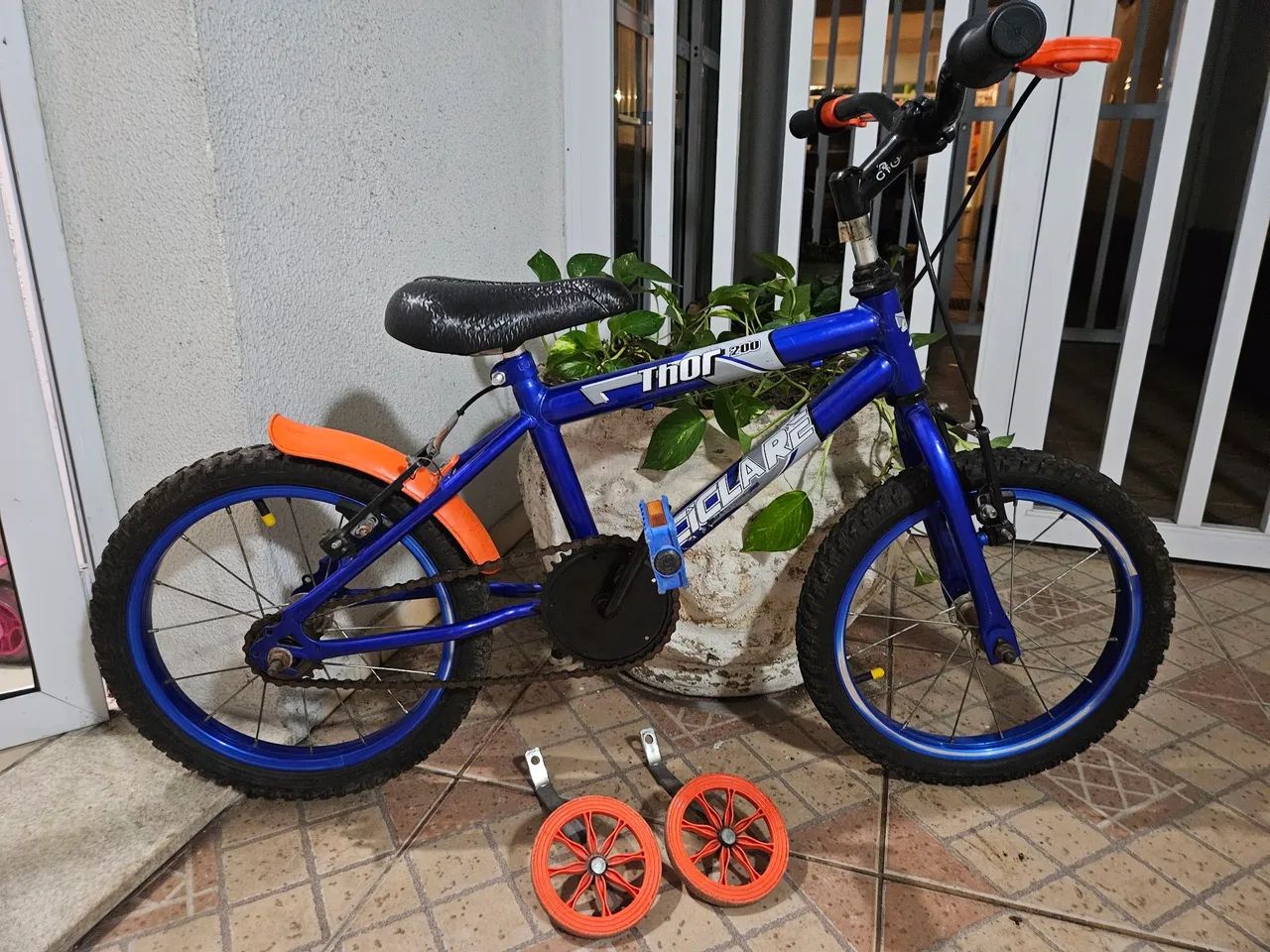 Bicicleta infantil  - Foto 4