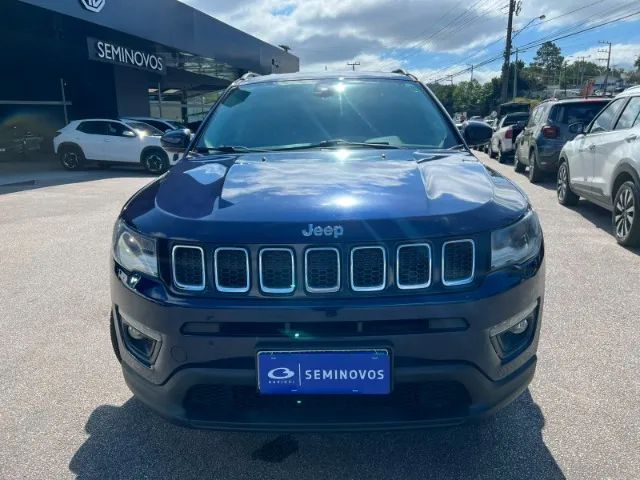 Jeep Compass Longitude 2.0 4X2 Flex 16V Aut. 2019 - Foto 2