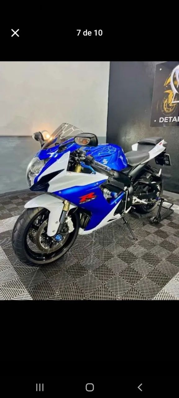 Suzuki srad 750cll  - Foto 2