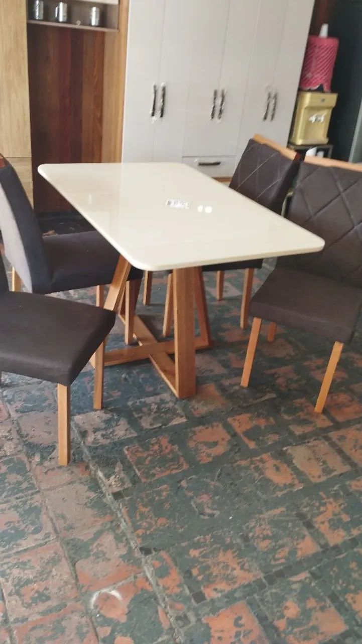Mesa de jantar Nova  - Foto 4