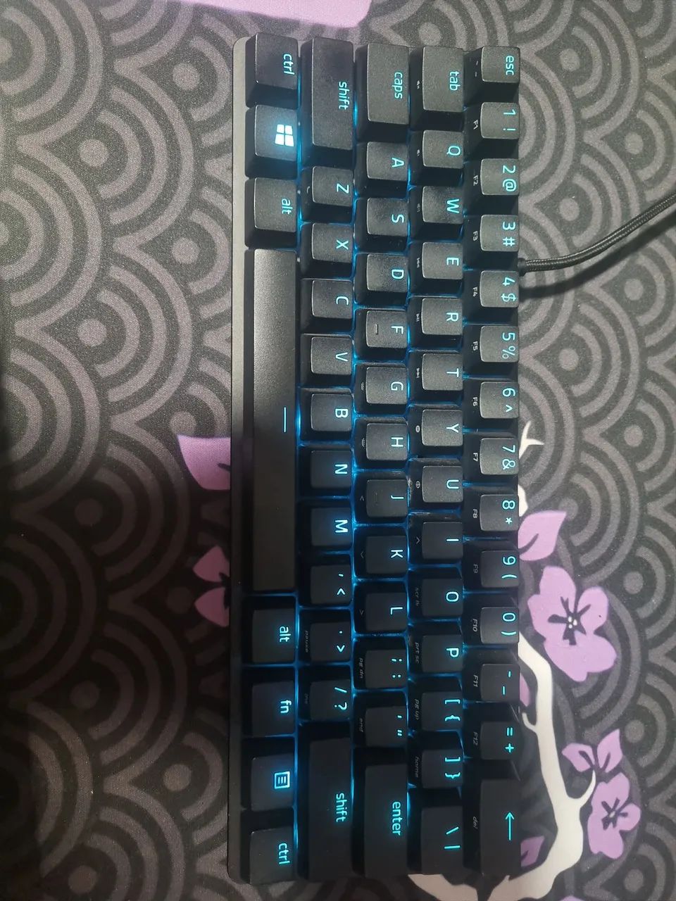 Teclado Razer Huntsman Mini - Foto 2