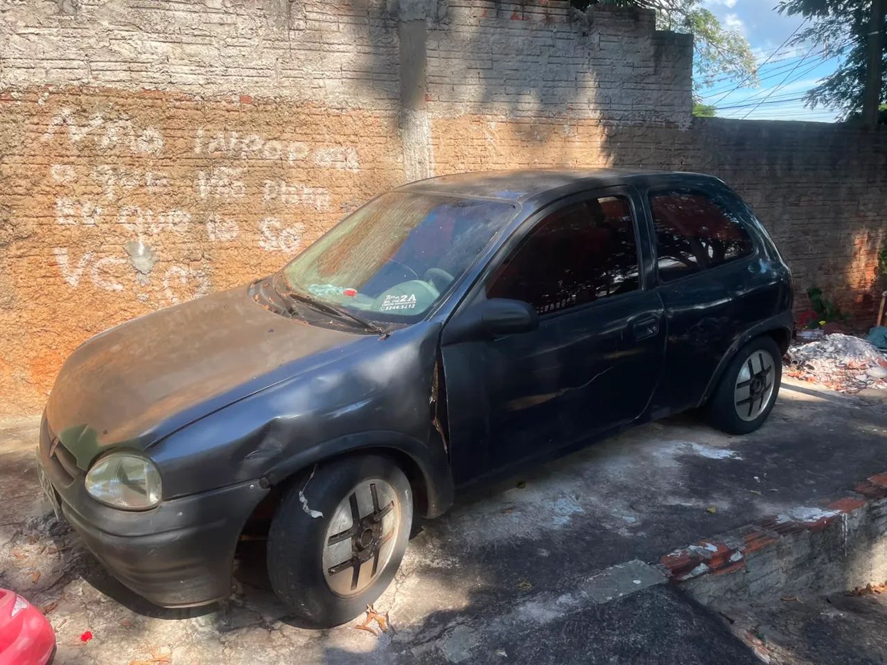 Chevrolet Corsa Corsa Wind 1.0 MPFI / EFI 2p 1994