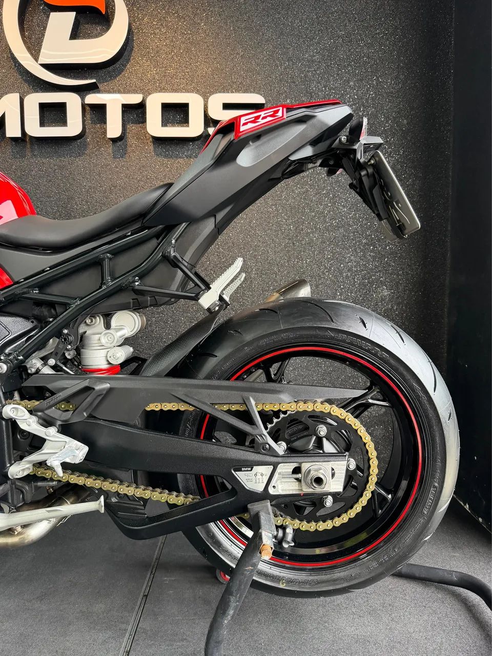 BMW S1000-RR - 2024 - Foto 4