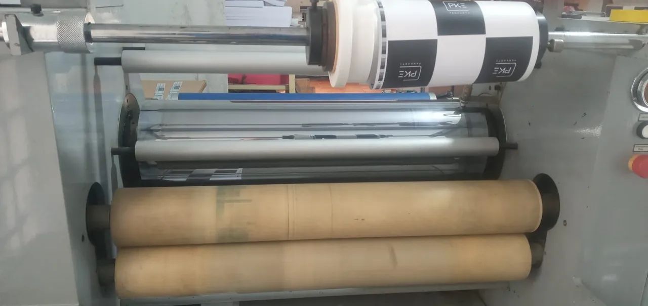 Laminador industrial  - Foto 2