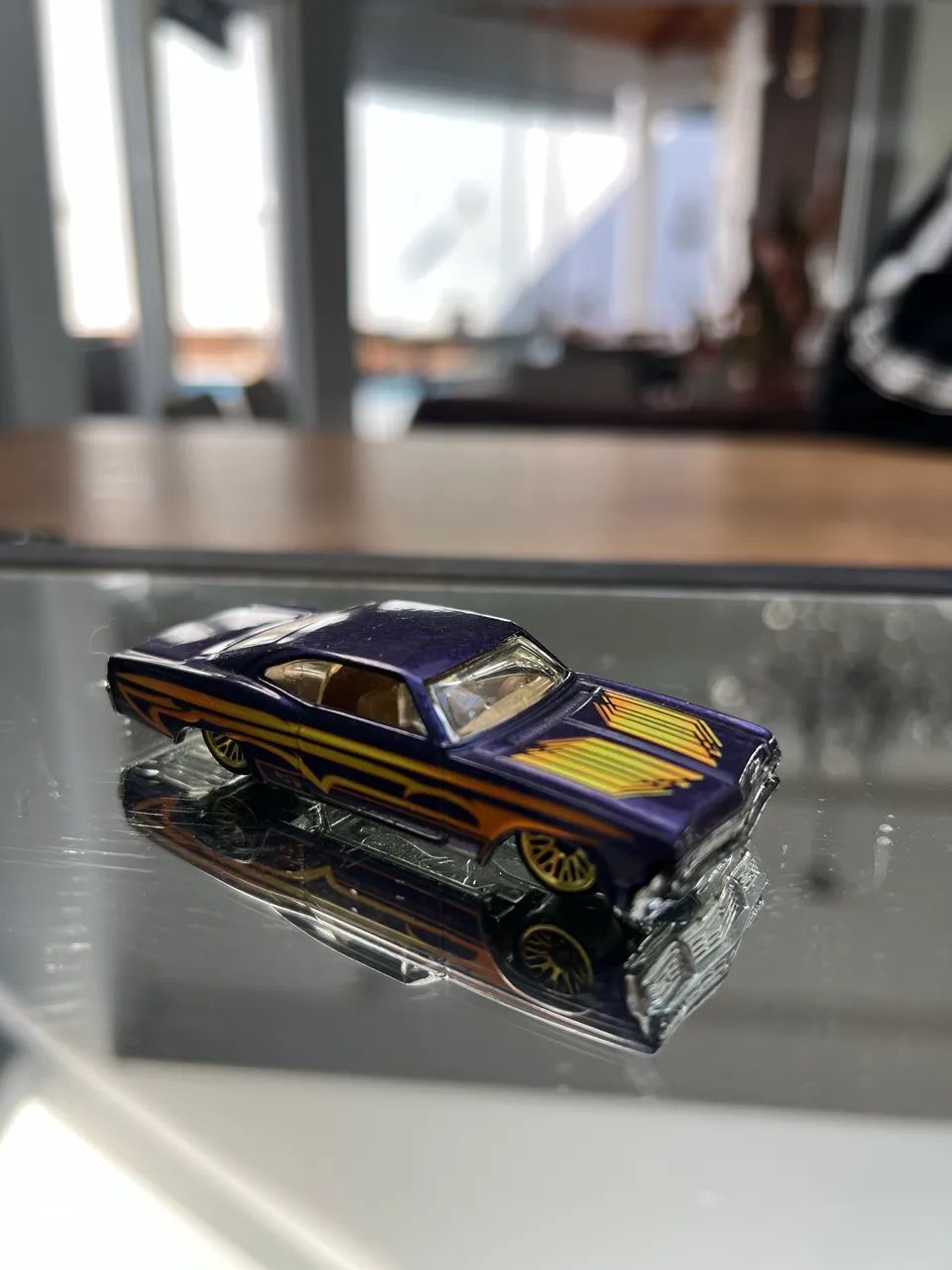 Hot Wheels Antigo Impala Lowrider - Foto 2