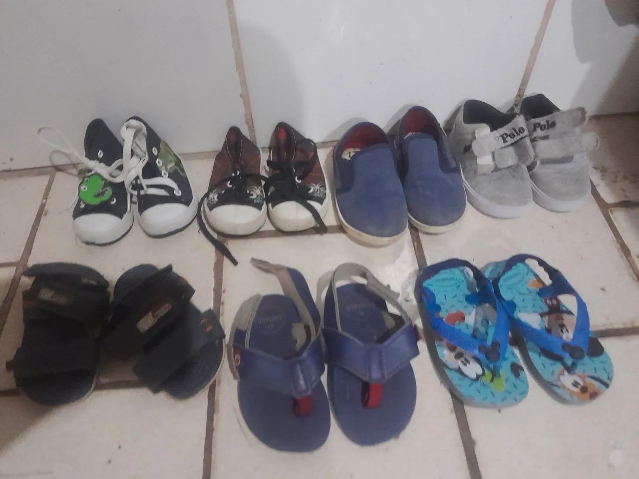 Sapatinhos de bebê ?  - Foto 3
