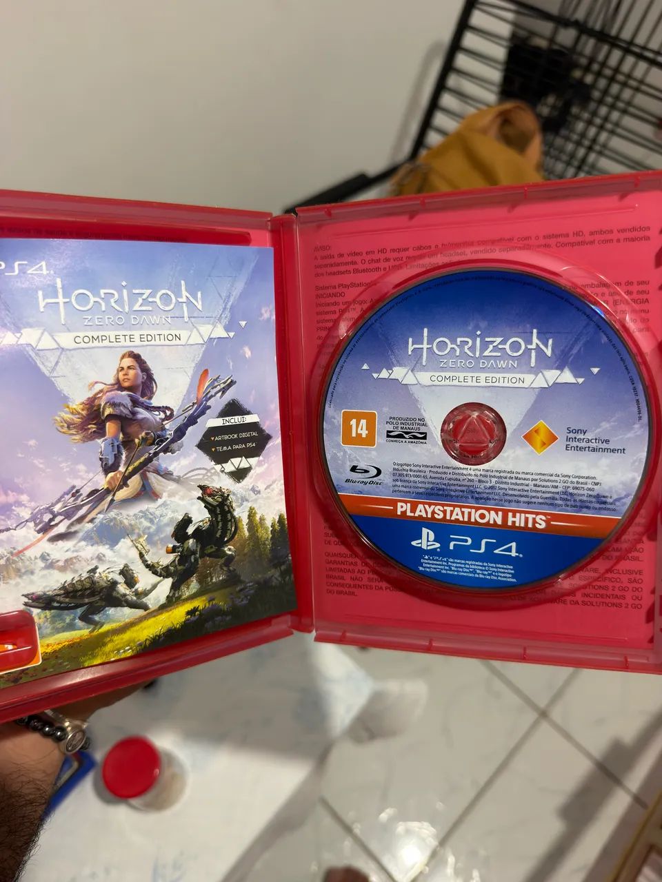 Horizon zero Dawn PS4/PS5 - Foto 3