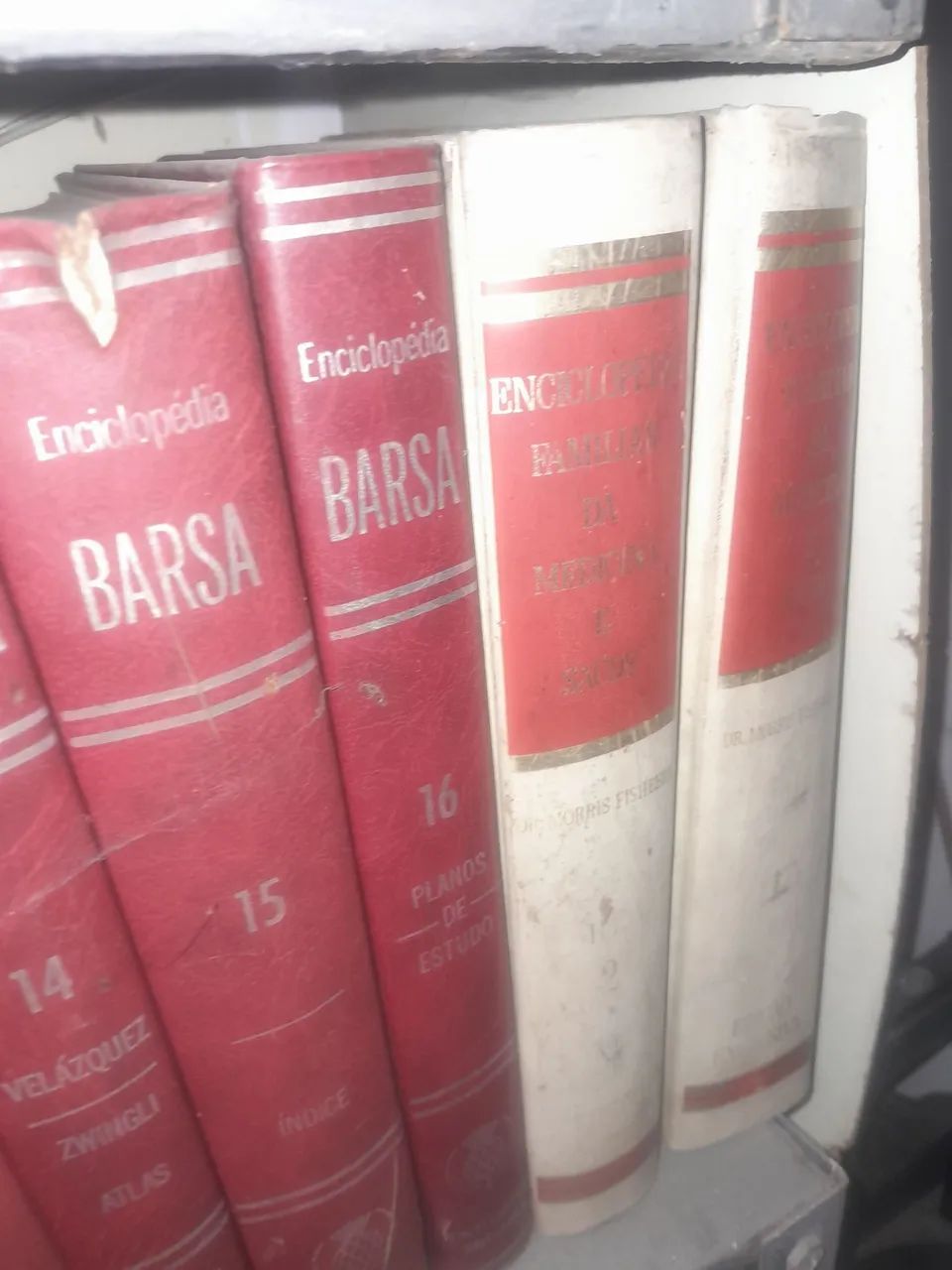 Enciclopédia barsa  - Foto 5