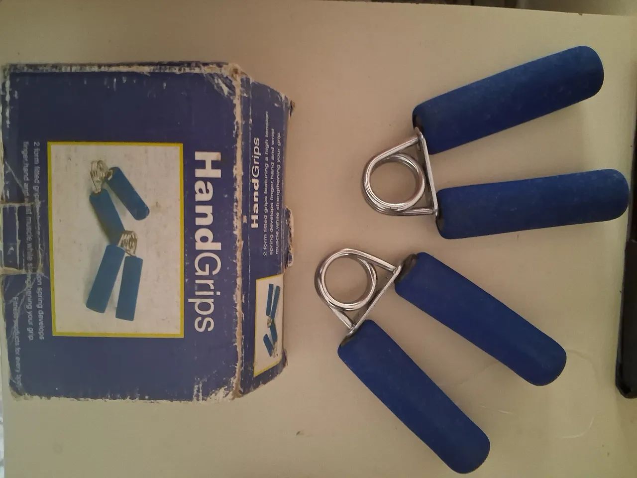 Hand Grips 