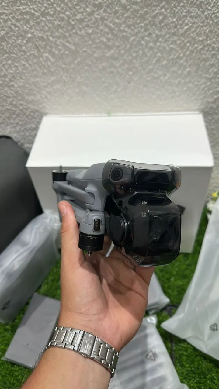 Dji Air 3s Fly More combo Completo 