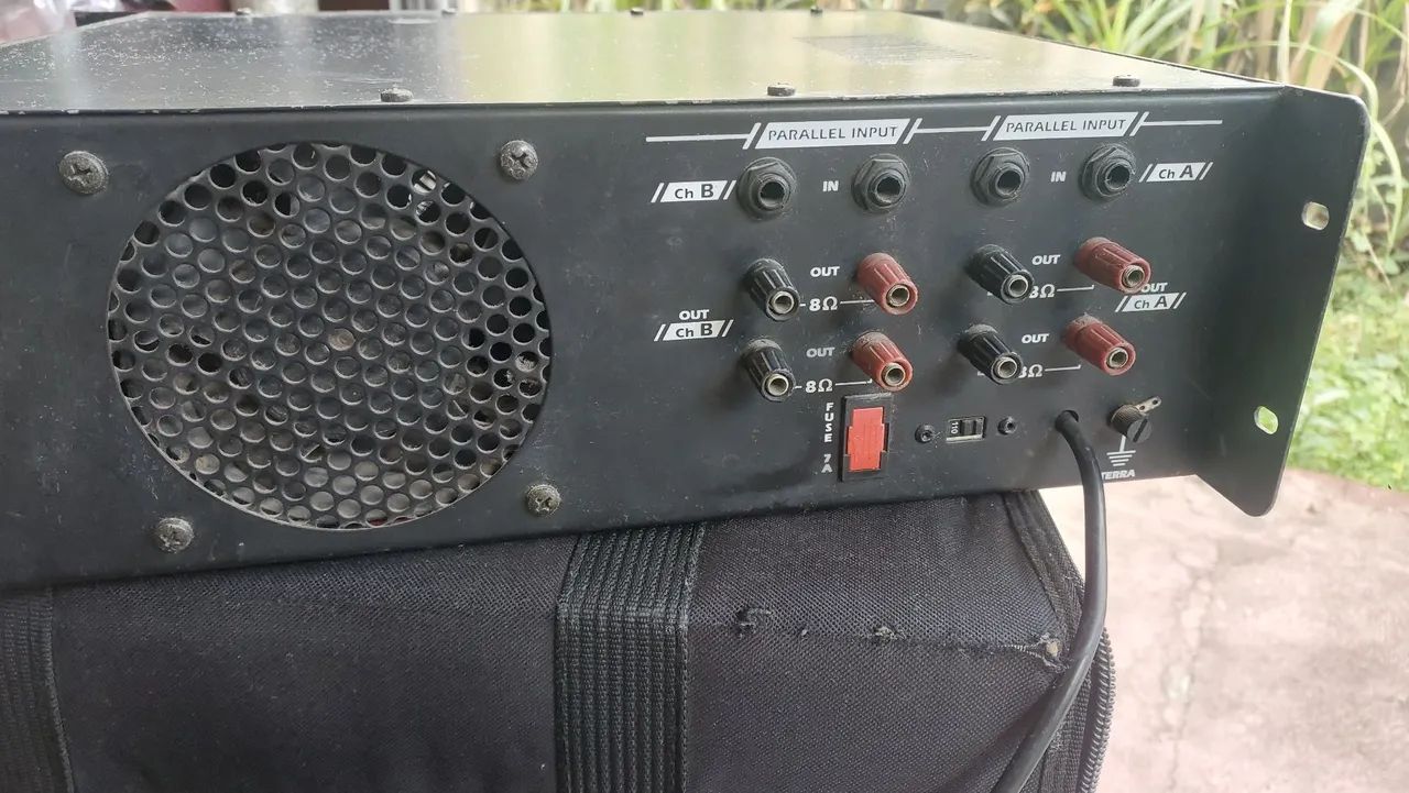 Vendo som para banda e igreja  - Foto 3