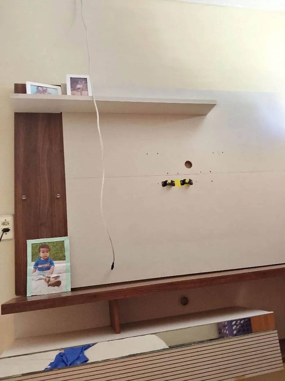 Painel de tv