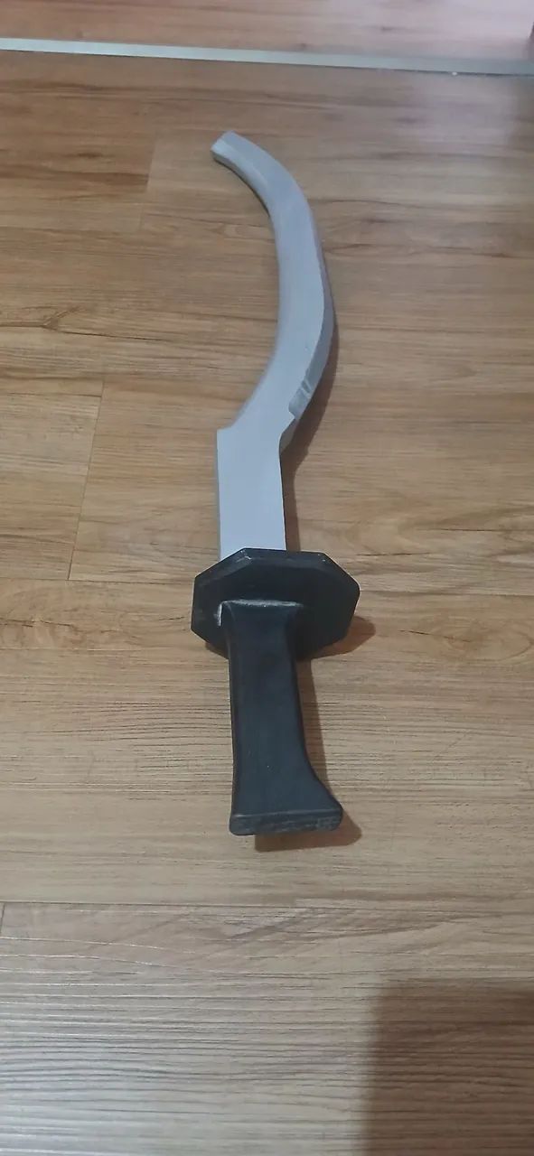 Espada de madeira 77 cm - Foto 2