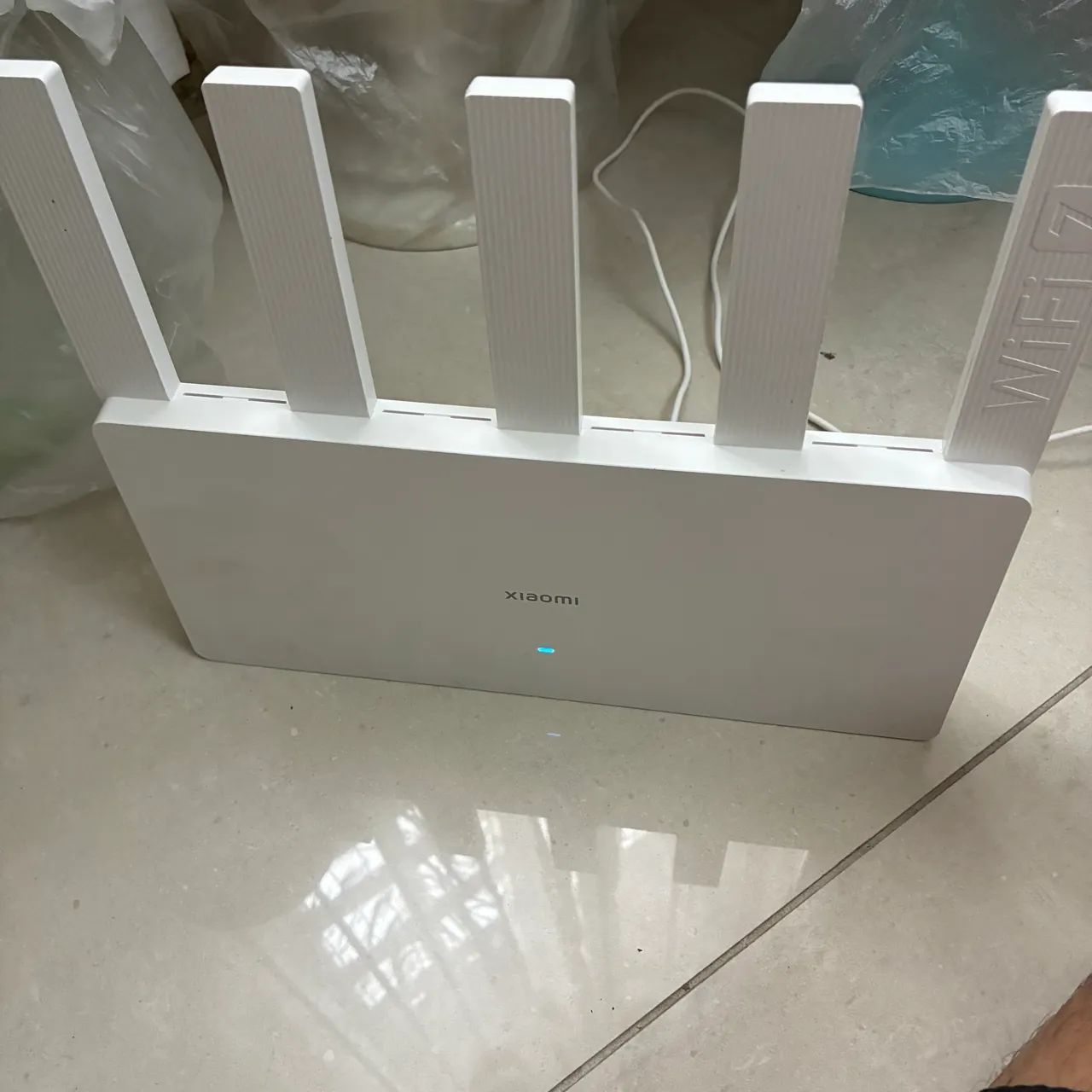 ROTEADOR XIAOMI BE5000 - Foto 5