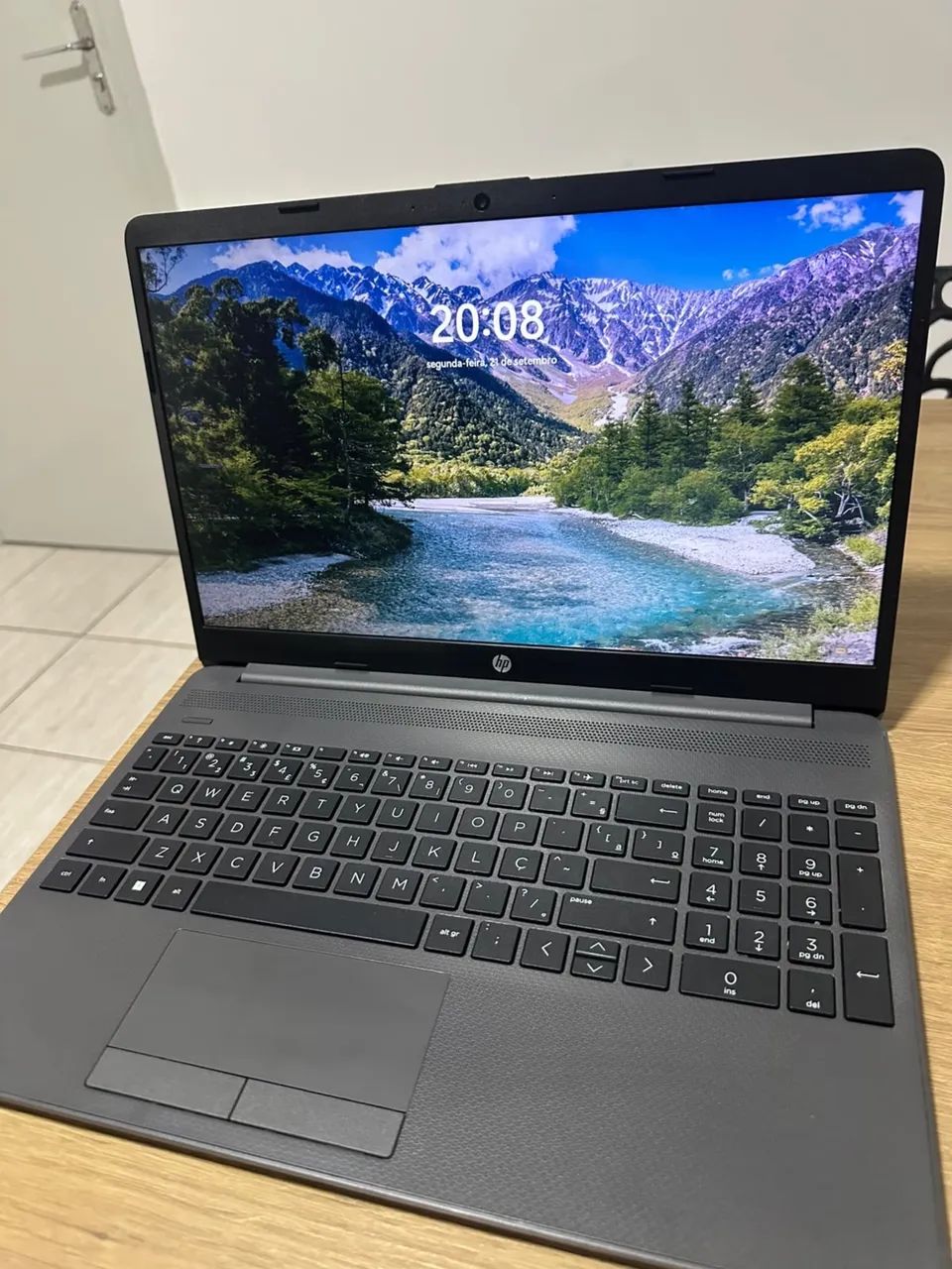 Notebook Hp 250 15.6 G9